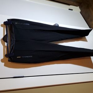 Chico's Ladies Dress Slacks, Black,  Size 8